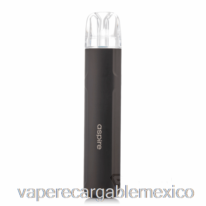 Vape Recargable Aspire Cyber S Pod System Bronce